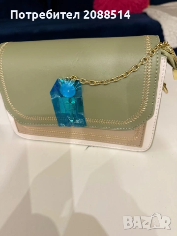 Чисто нова ефектна чанта, снимка 3 - Чанти - 53145237
