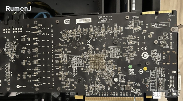 Продавам видеокарти, снимка 8 - Видеокарти - 53218723