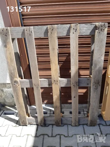 Две палета , снимка 8 - Други стоки за дома - 49881784