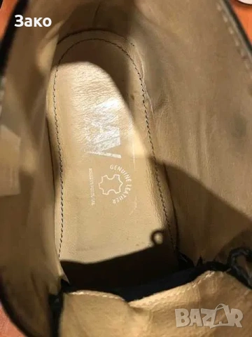 Нови боти Way - Португалия, снимка 4 - Мъжки боти - 53659013