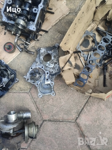 глава валове рав4 2004г., снимка 4 - Части - 51999738