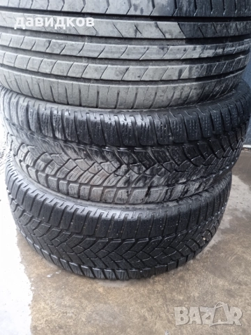205/55/16 зимни гуми 6 броя., снимка 2 - Гуми и джанти - 52864460