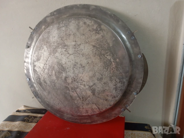 Винтидж табла,поднос, снимка 4 - Антикварни и старинни предмети - 54263282