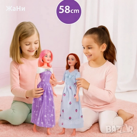 Музикална кукла, снимка 3 - Кукли - 52160288