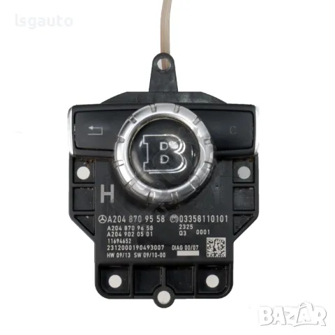 Джойстик навигация Mercedes-Benz C-Class 204 (W/S/C) 2007-2014 ID: 145583