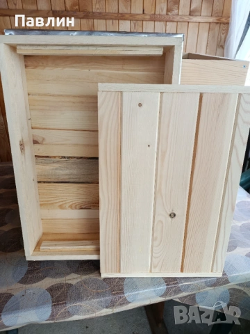 Пчелен Кошер 8 рамков ДБ-Нуклеус, снимка 4 - За пчели - 53709210