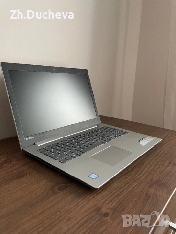 Лаптоп Lenovo IdeaPad 320 – i3 7100U / 15.6" , снимка 2 - Лаптопи за работа - 52343689