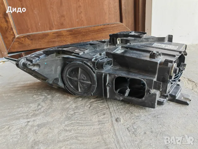 Фар Audi Q3 Bi-Xenon LED Face десен / Фар Ауди Кю3 Оригинален, снимка 7 - Части - 49989989