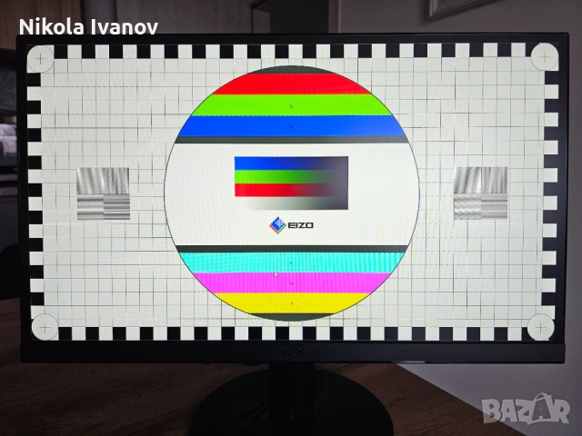 Acer SA230 Abi 2020 | 75 Hz | IPS | 23 inch/58 cm | 1920x1080 | Full HD | monitor / монитор + кабел, снимка 4 - Монитори - 53997215