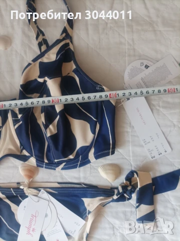 Triumph много голям 90G бански, снимка 5 - Бански костюми - 51138401