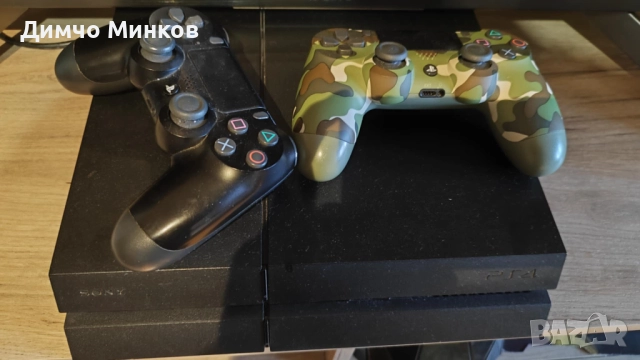 Плейстейшън 4 