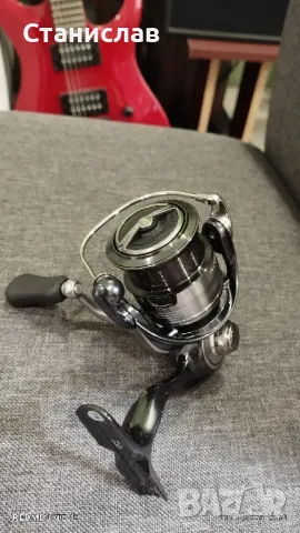 Daiwa 24 Certate fc lt 2000s-p, снимка 6 - Макари - 49547797