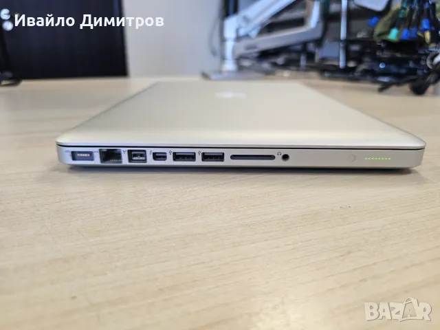 MacBook Pro A1286 2012 / Intel Core i5 / 8GB Ram / 256GB SSD, снимка 4 - Лаптопи за работа - 49586006