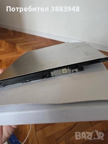 CD Rom, четец за дискове за лаптоп HP, снимка 3 - Части за лаптопи - 53418737