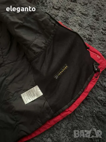 Дамско изолирано яке Jacket Wolfskin TEXAPORE водоустойчиво М размер, снимка 10 - Якета - 49560523