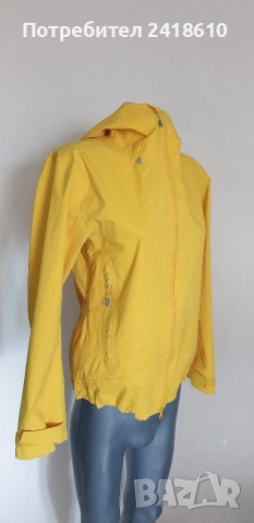 Mammut Kento Hardshell Womens Size M ОРИГИНАЛ! Дамско Яке!, снимка 17 - Якета - 53668460