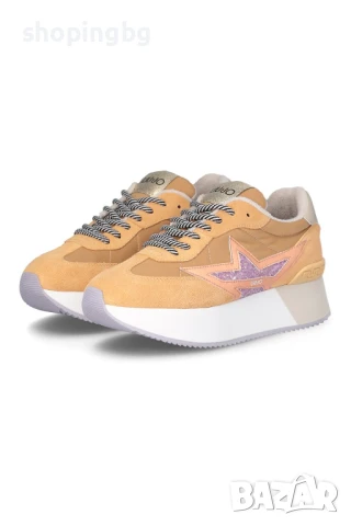 Дамски спортни обувки Liu Jo  169.99 лв., снимка 3 - Маратонки - 51071691