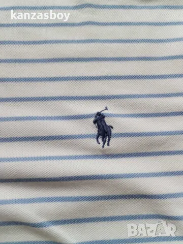 polo ralph lauren - страхотна мъжка тениска КАТО НОВА М, снимка 4 - Тениски - 50196867