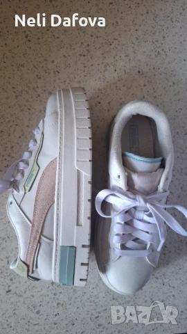 Обувки Puma Mayze 39 номер, снимка 4 - Дамски ежедневни обувки - 51391502