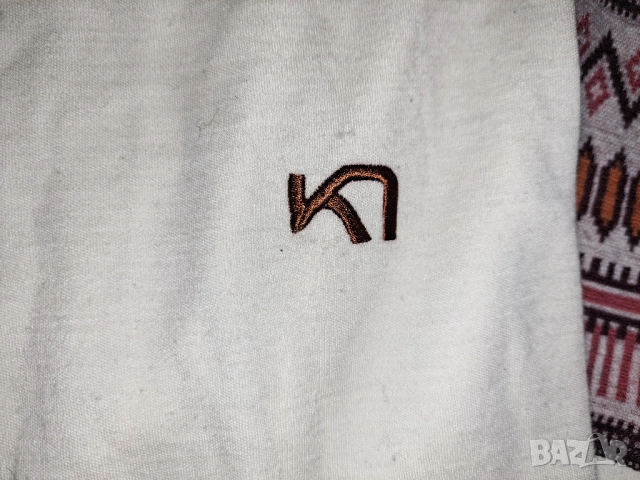 Kari Traa (L)  дамски термо клин мерино 100% Merino Wool , снимка 3 - Спортни екипи - 52269932