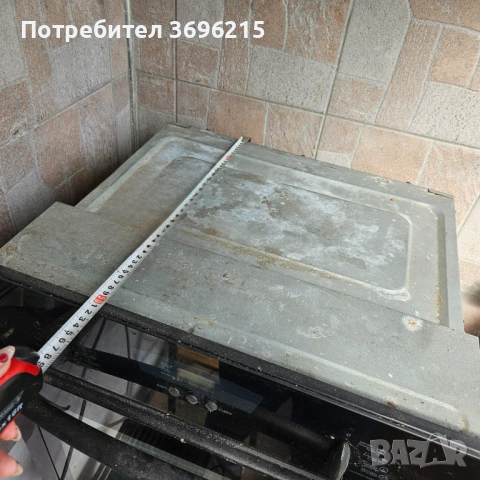 Фурна за вграждане , снимка 5 - Печки, фурни - 54230424