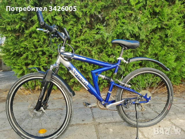 Продавам велосипед