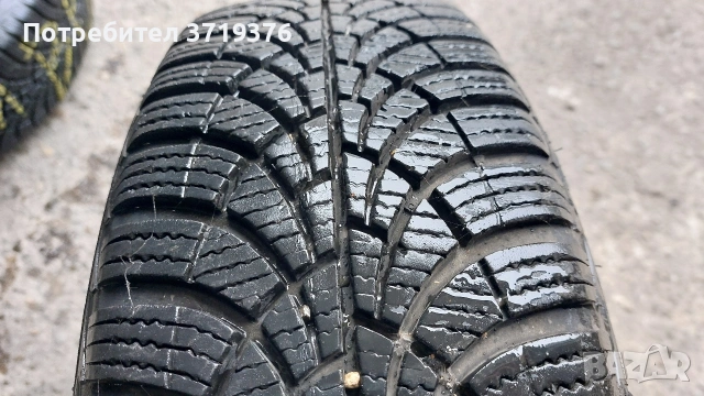 гуми и джанти за Ситроен Ц2 185 60 15, снимка 4 - Гуми и джанти - 53262709