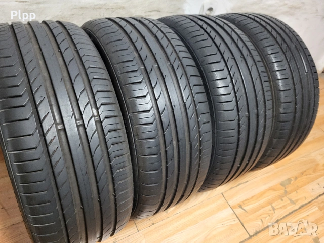 225/45/17 Continental / летни гуми, снимка 7 - Гуми и джанти - 53797015