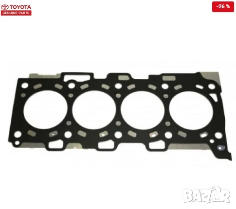 Гарнитура 11115-26052-E0 1111526052E0 Lexus Toyota глава