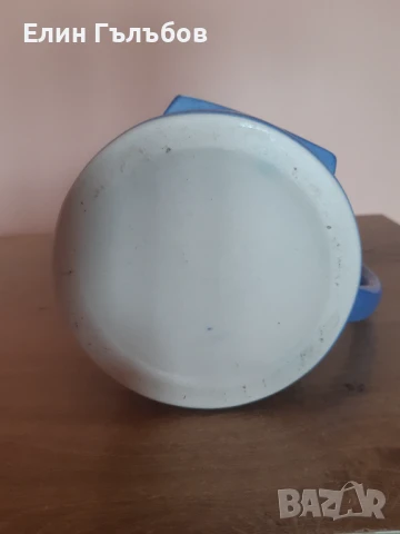 Чаша (халба) порцеланова на Левски 1914 сувенир, снимка 6 - Фен артикули - 51263690