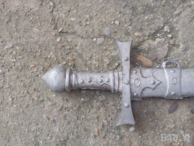 Меч за декорация, снимка 2 - Други ценни предмети - 53849431