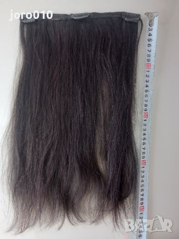 Естествена коса, снимка 2 - Аксесоари за коса - 45266604