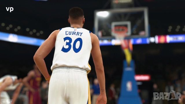 NBA 2K18 Игра за двама -Блу Рей диск в перфектно състояние за PlayStation 5, Плейстейшън 4, PS4, PS5, снимка 10 - Игри за PlayStation - 45686037