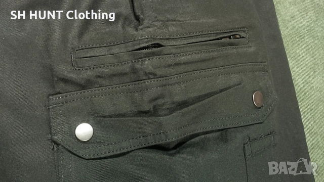 WENAAS ACTION TROUSER FR MENS Work Wear размер 58 / XXL - XXXL работен панталон W1-19, снимка 13 - Панталони - 52001916