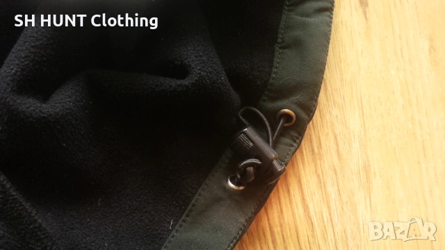 Pool 12 Softshell Jacket размер L горница вятърно устойчива - 2223, снимка 11 - Екипировка - 53622991