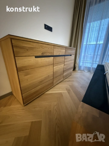 Ново Април 2026❗Чисто нов Дизайнерски Луксозен Голям Двустаен Апартамент в София Тех Парк с гараж, снимка 4 - Апартаменти - 53943972