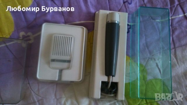 микрофон grundig, снимка 3 - Микрофони - 46715193