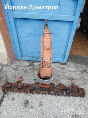 ОРИГИНАЛНА КОСАЧКА ЗА МОТОБЛОК БЕЛАРУС , снимка 3 - Селскостопанска техника - 52695439