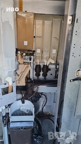 зануси спацио с6, снимка 2 - Кафе машини - 52775297