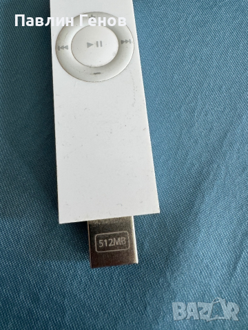 ipod shuffle 1поколение 512MB , Айпод , Apple Ipod Shuffle, снимка 7 - iPod - 45054524