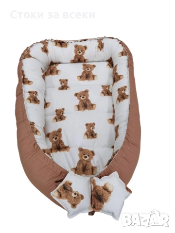 Бебешко гнездо , снимка 13 - Други - 52417609