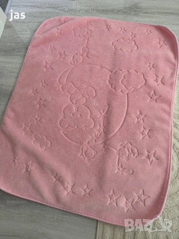 Бебешко дебело одеало 130х100см, снимка 3 - Спално бельо и завивки - 53883312