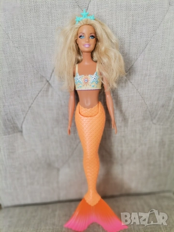 ВСИЧКО 20 Евро! Лот 8 кукли Барби, Стефи, Дисни с дрехи – ниска цена!, снимка 5 - Кукли - 54099951