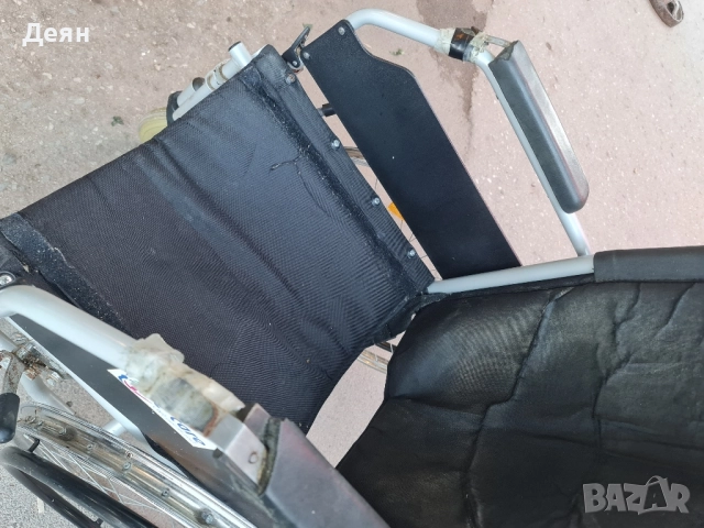 Инвалидна количка, снимка 10 - Инвалидни колички - 52794484