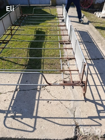 Багажник за бус, снимка 9 - Части - 53822656