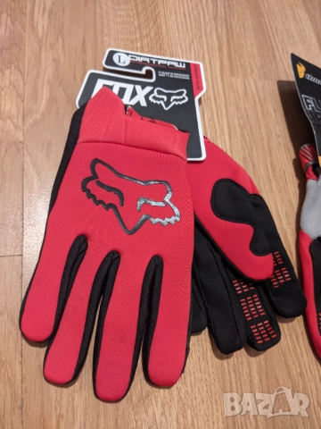 Ръкавици FOX Dirtpaw (Размер - L) MTB Мотокрос Downhill Enduro, снимка 2 - Спортна екипировка - 42575584