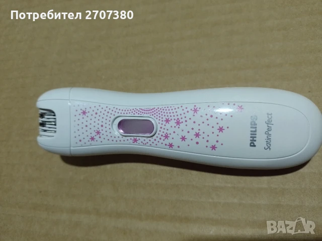 Епилатор Philips, снимка 2 - Епилатори - 40461779