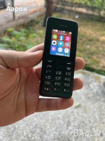 Nokia 108 Dual SIM, БГ меню, фенер, MicroSD слот , снимка 2 - Nokia - 46678256