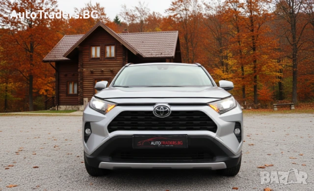 Toyota RAV4 V 2.5 Automatic, снимка 13 - Автомобили и джипове - 52742704
