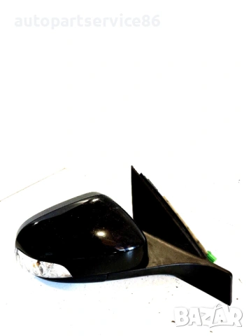 Дясно предно странично огледало черно за Volvo V70 2.0 TDI 163HP (2012) 31299484, снимка 3 - Части - 54021145